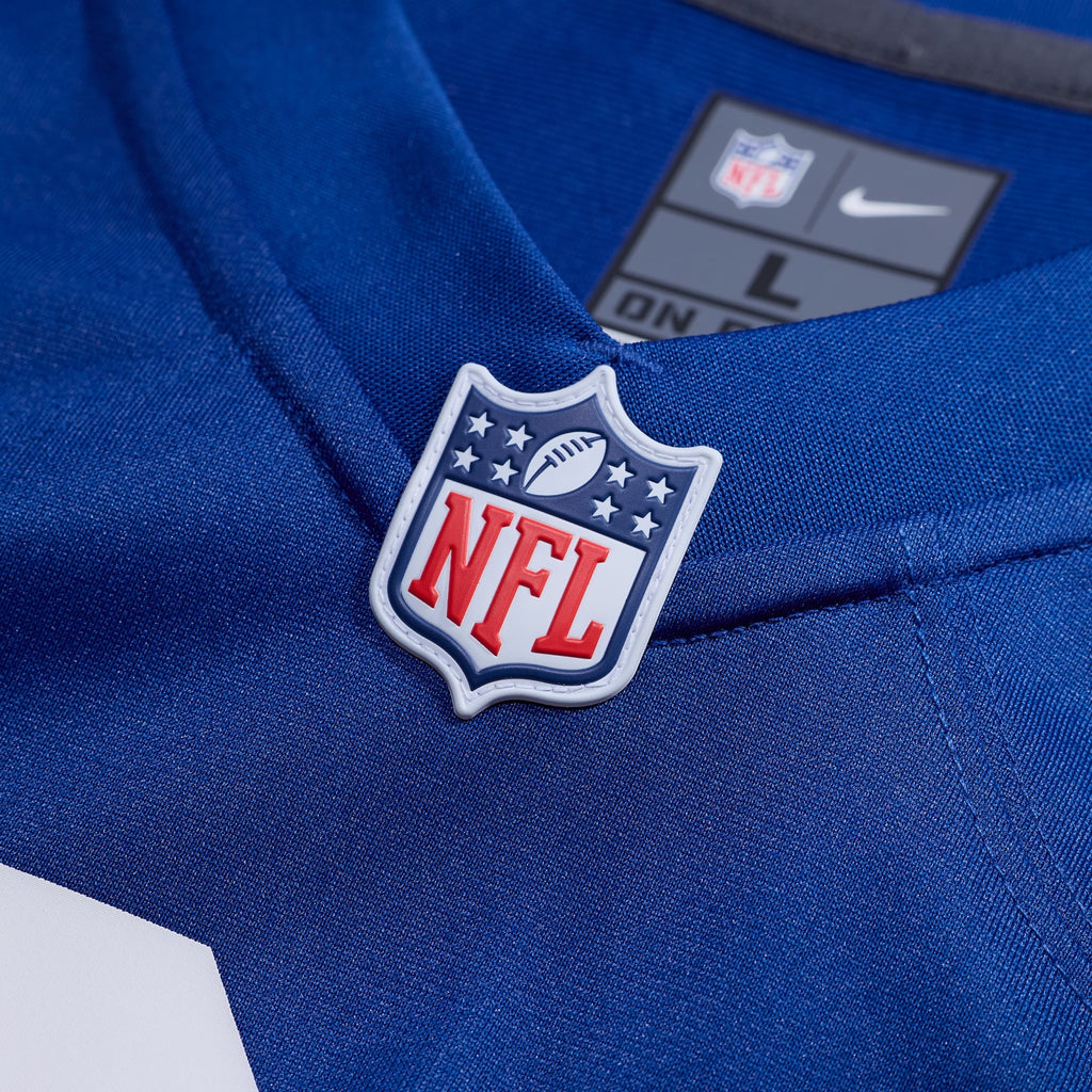 Indianapolis Colts Quenton Nelson Nike Royal Alternate Game product image 10