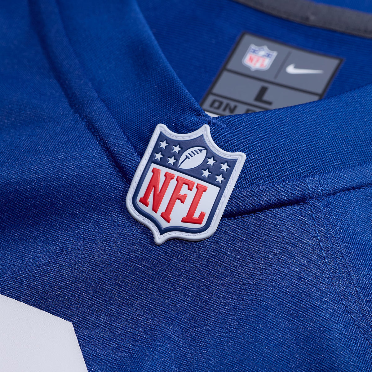 Indianapolis Colts Quenton Nelson Nike Royal Alternate Game product image 10
