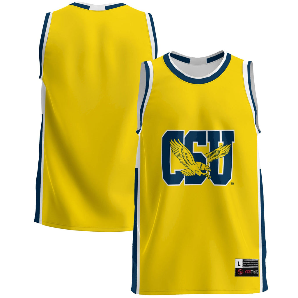 Coppin State Eagles Lightweight Basketball Jersey - Blue product image 2