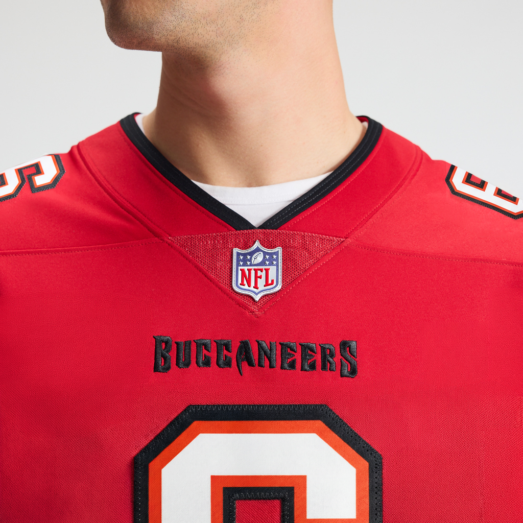 Tampa Bay Buccaneers Baker Mayfield Nike Red Vapor product image 8