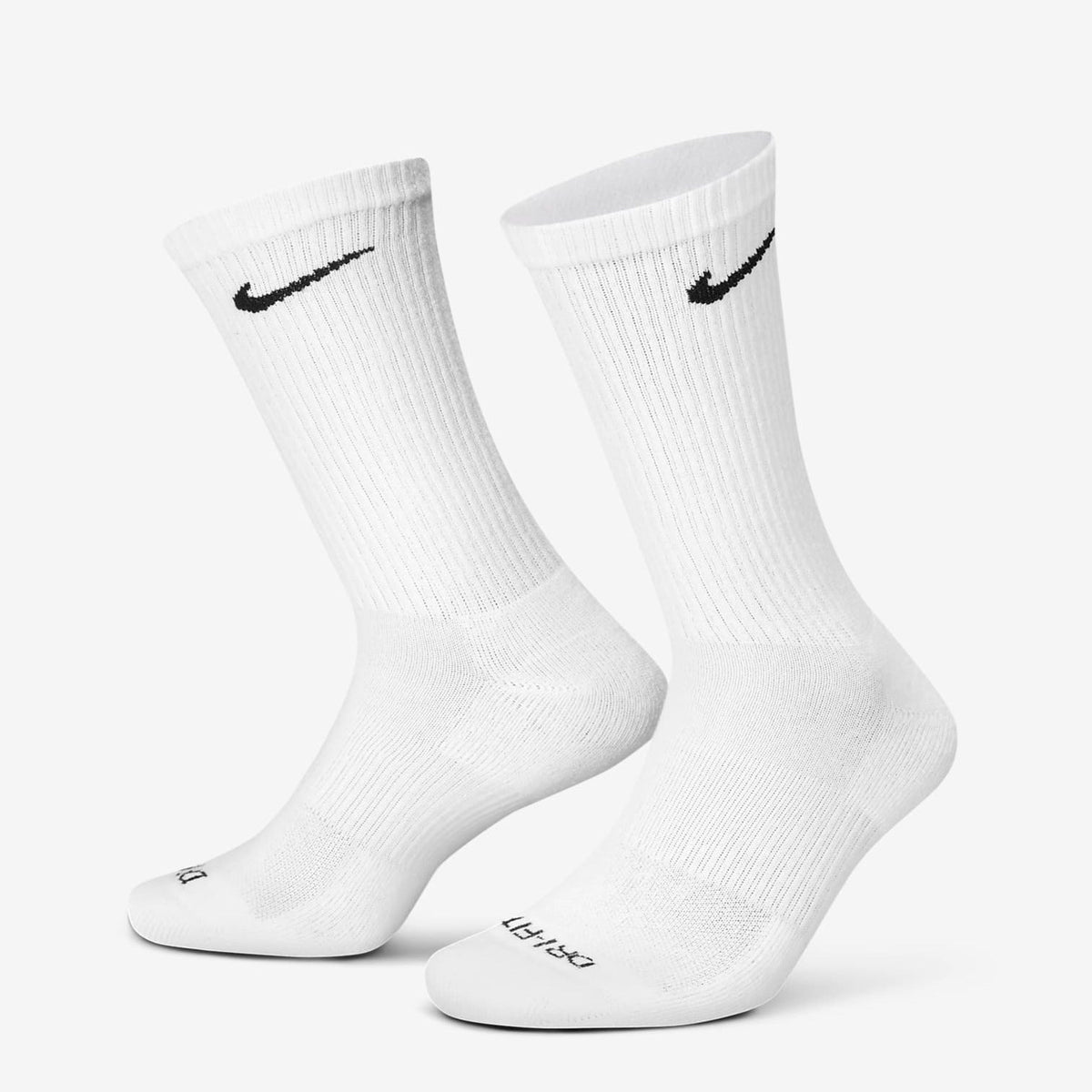Nike Everyday Plus Cushioned Training Crew Socks (6 Pairs) product image 1, provided for visual reference and product detail