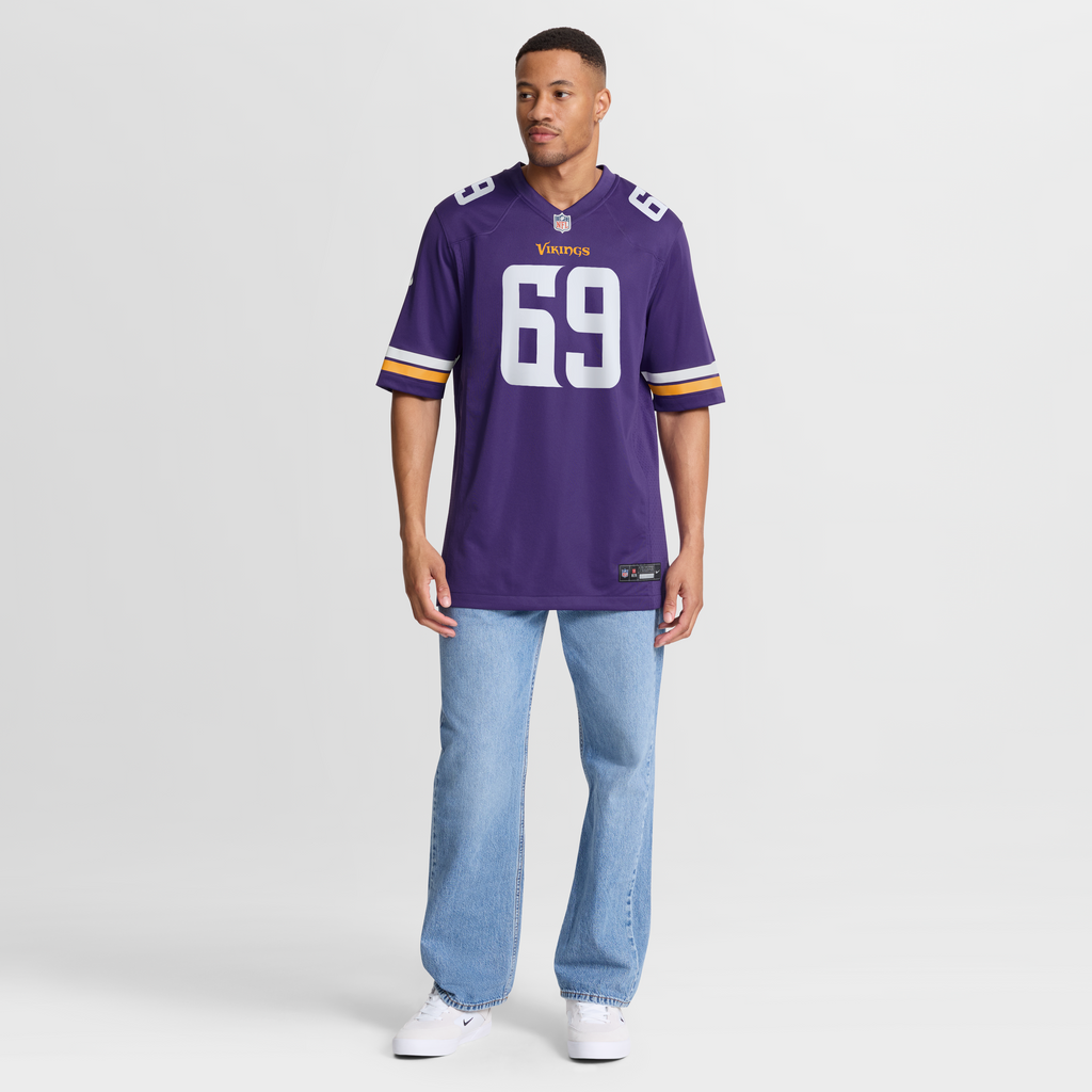 Minnesota Vikings Jared Allen Nike Purple Retired Player product image 7