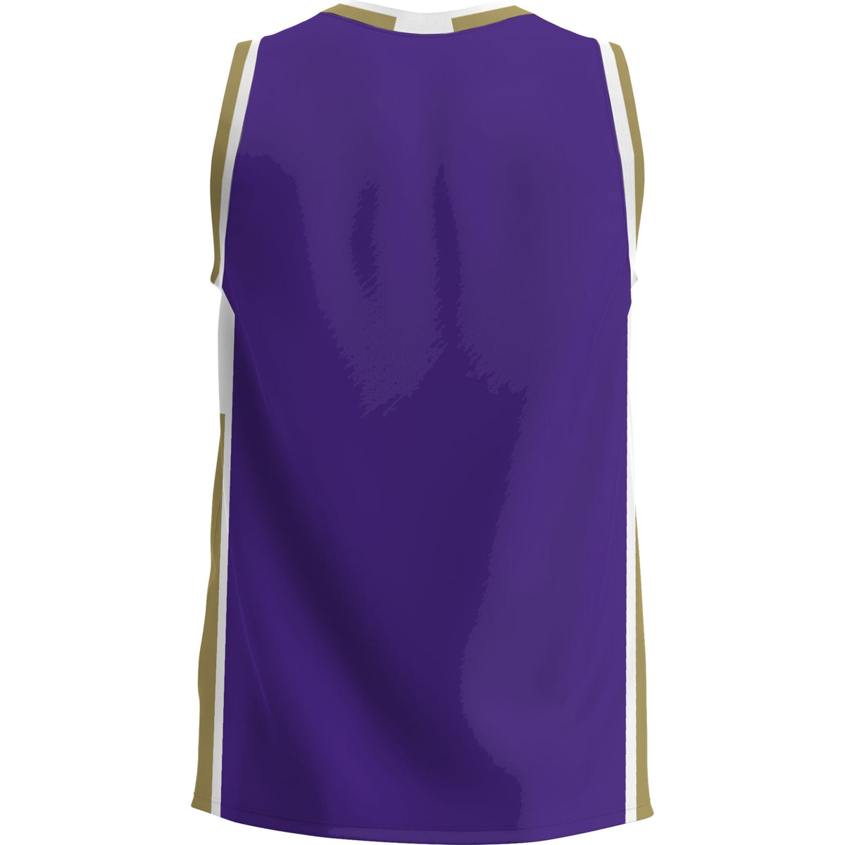 North Alabama Lions Lightweight Basketball Jersey - Purple product image 4