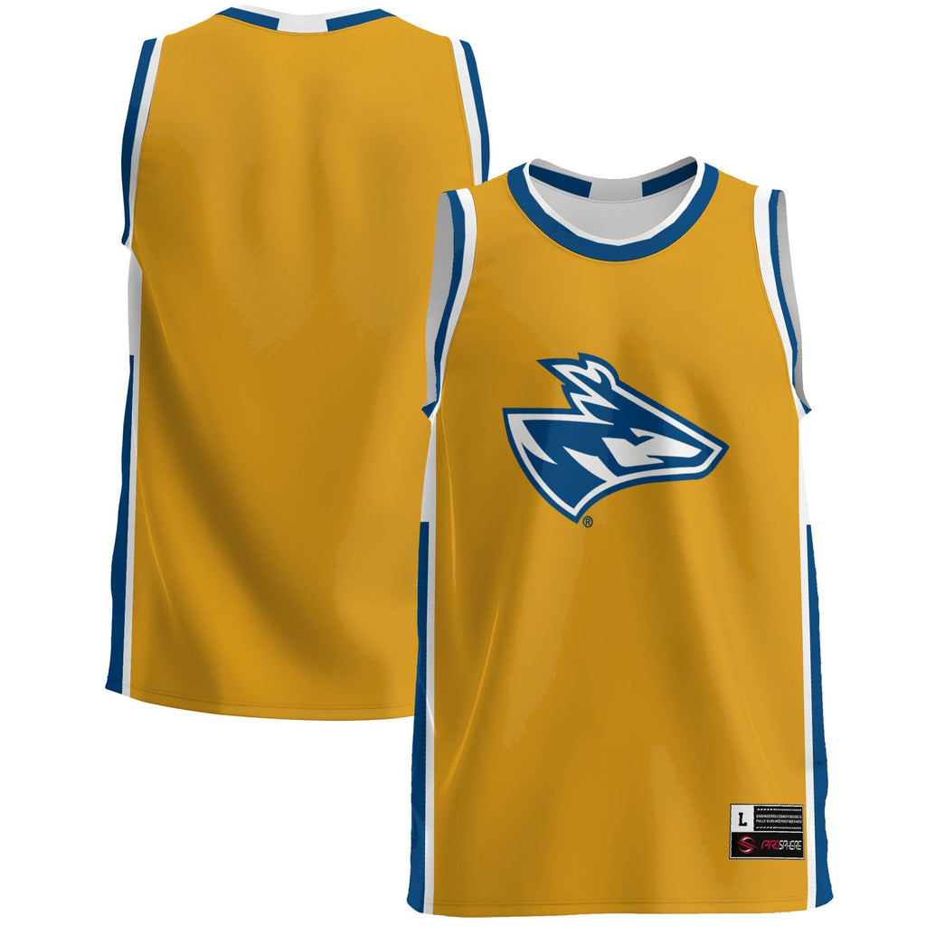 Nebraska-Kearney Lopers Lightweight Basketball Jersey - Blue product image 2
