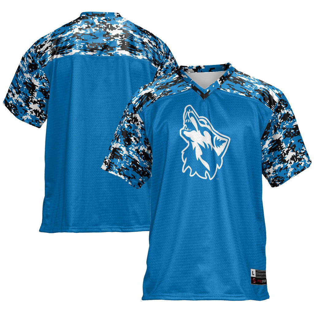 Cheyney Wolves Football Jersey - Blue product image 1