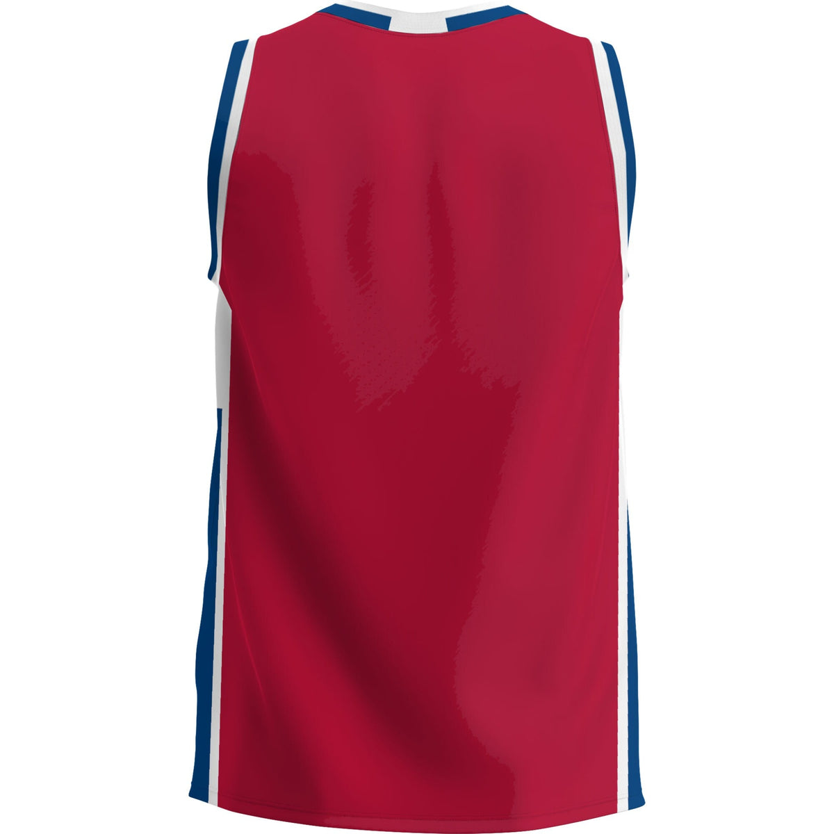 Detroit Mercy Titans Lightweight Basketball Jersey - Blue product image 4