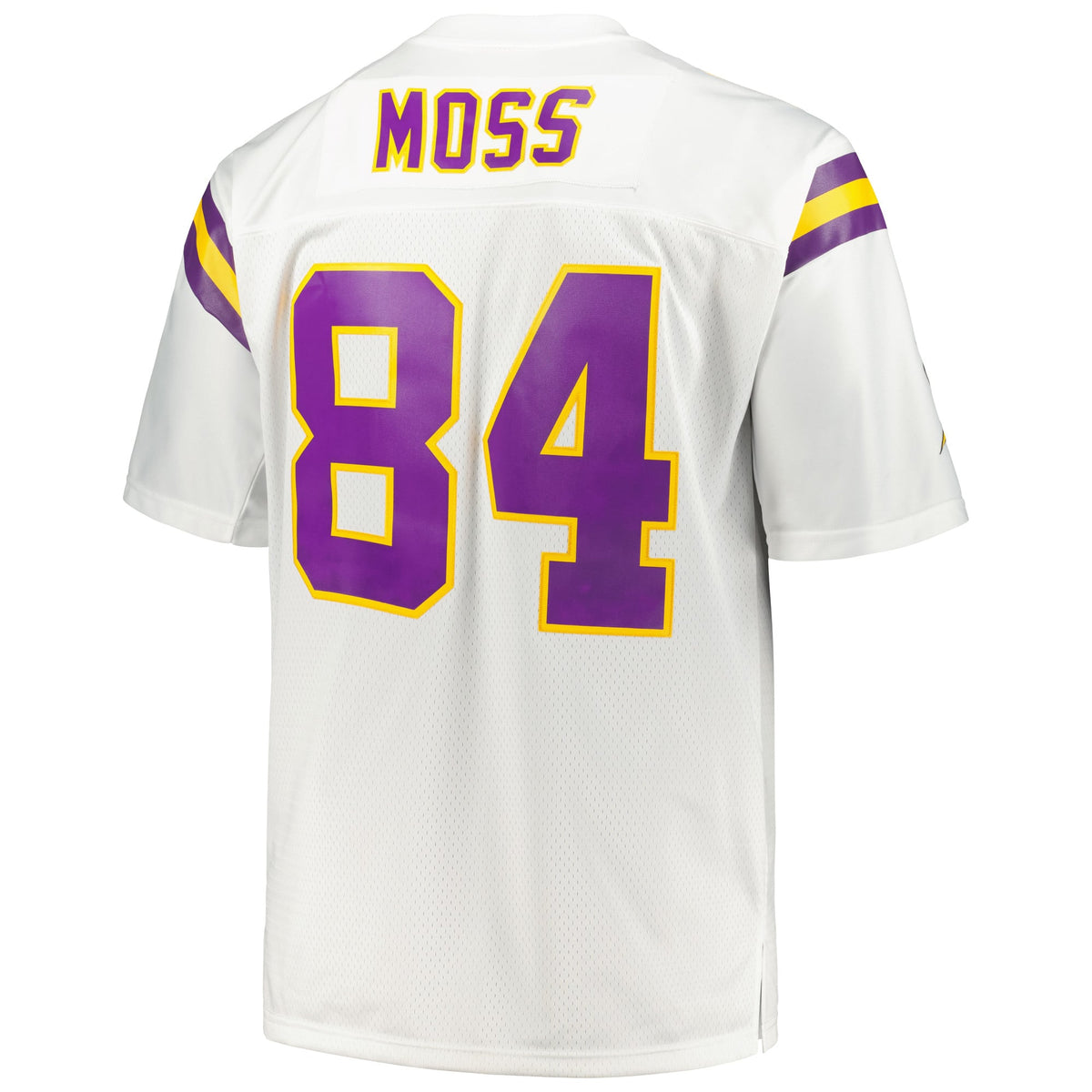 Minnesota Vikings Randy Moss Mitchell & Ness White Big & product image 3