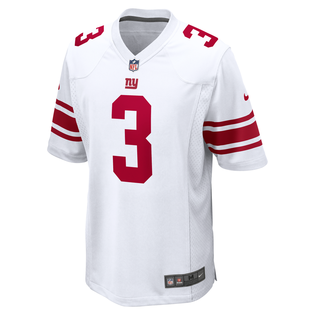 New York Giants Nike Red Alternate Game Jersey product image 10