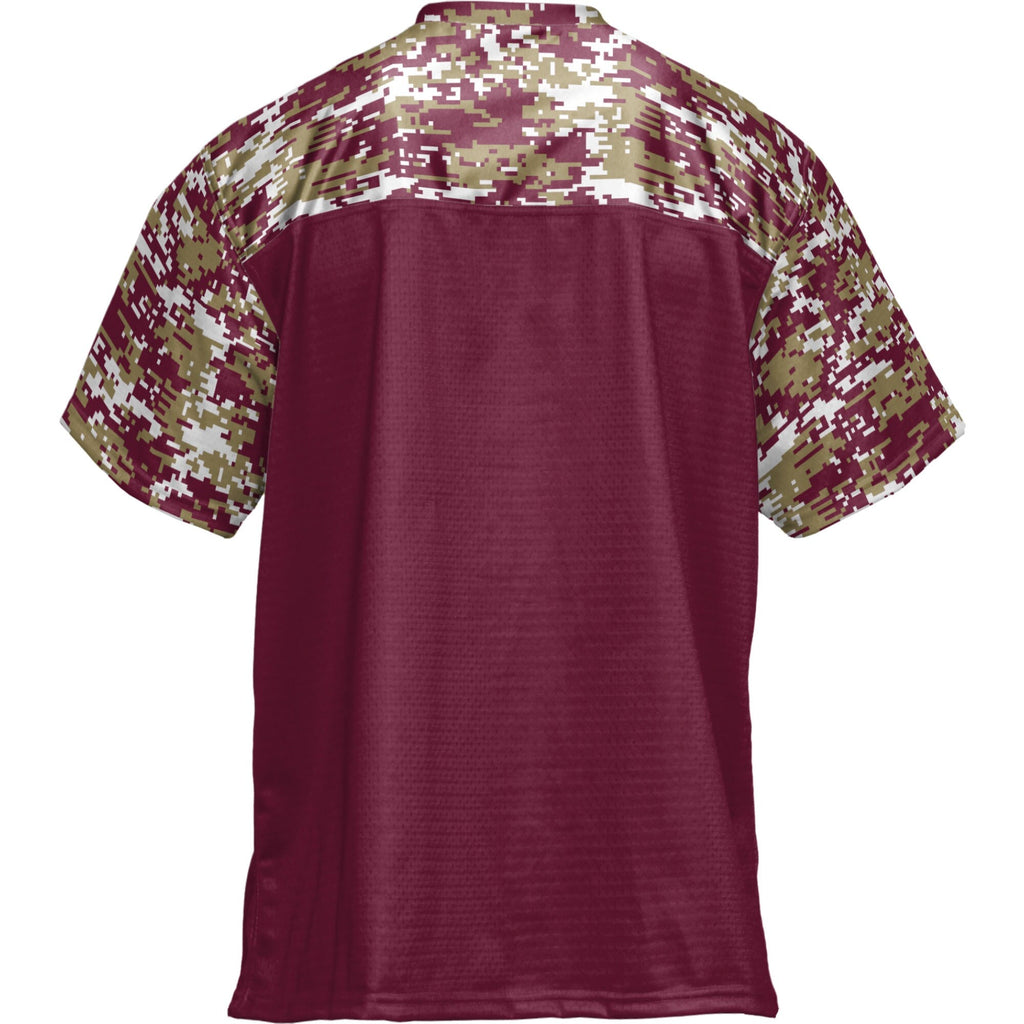 Kutztown Golden Bears Football Jersey - Maroon product image 4