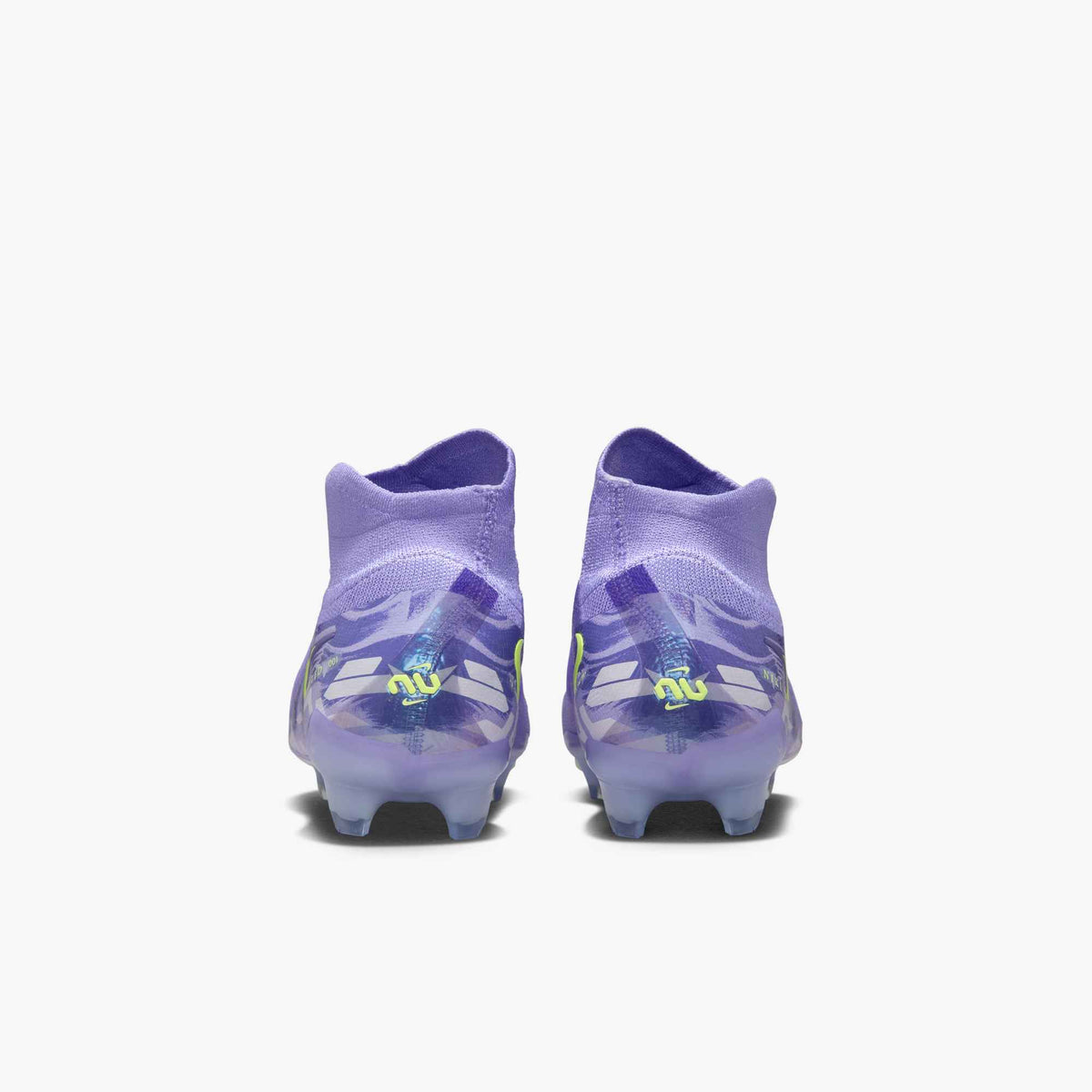 Nike United Phantom Luna 2 Elite FG High-Top Soccer Cleats product image 5, provided for visual reference and product detail