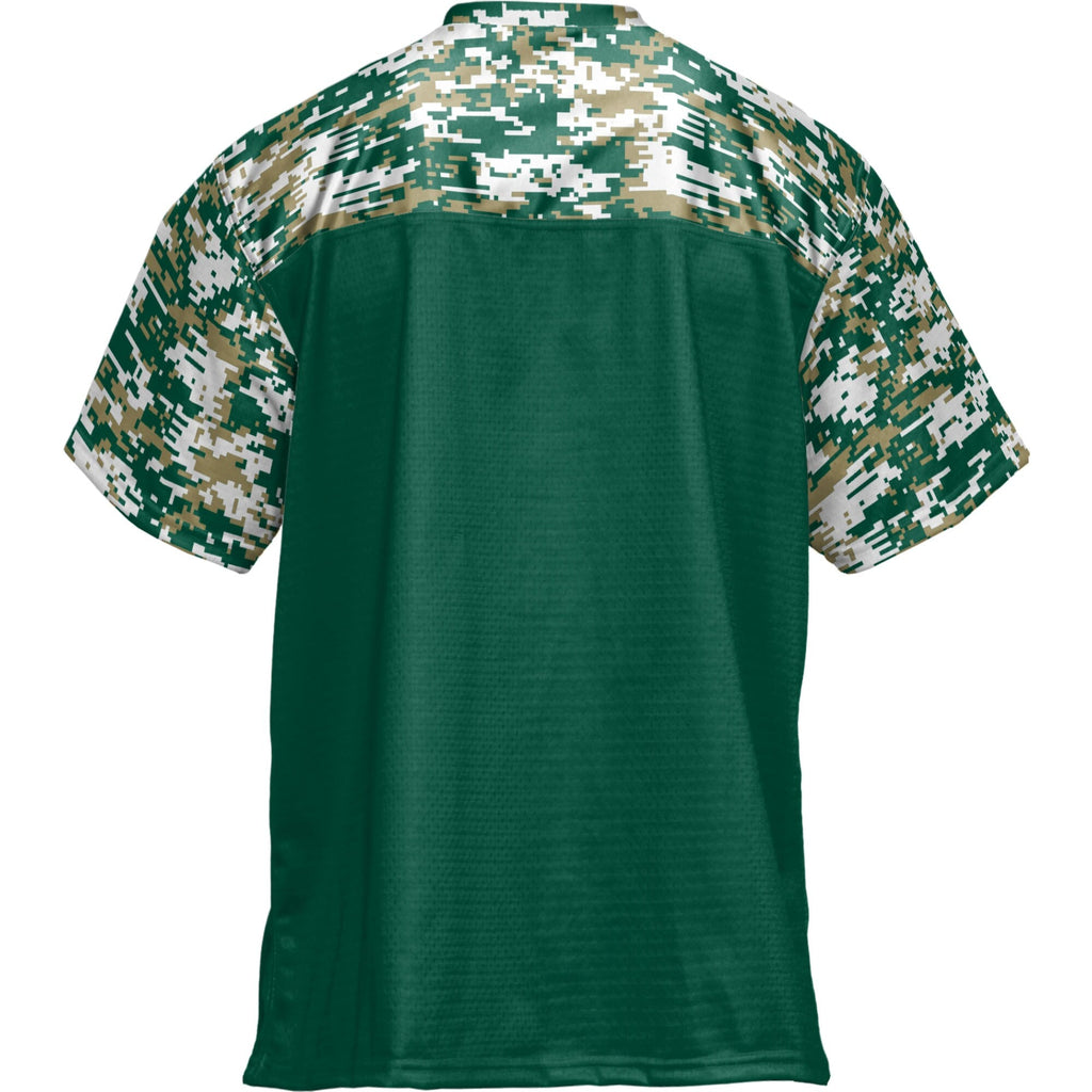 Charlotte 49ers Football Jersey - Green product image 4