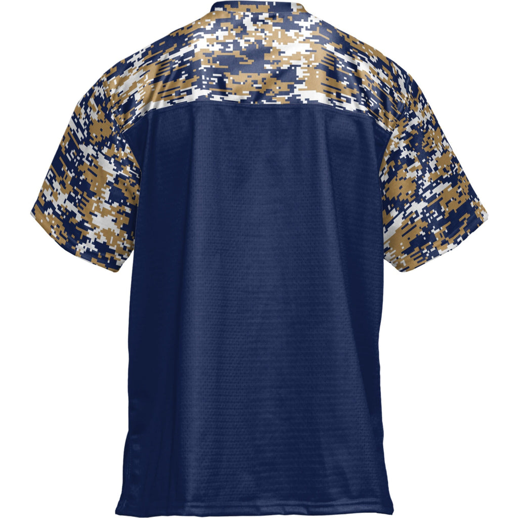 Montana State Bobcats Football Jersey - Blue product image 4