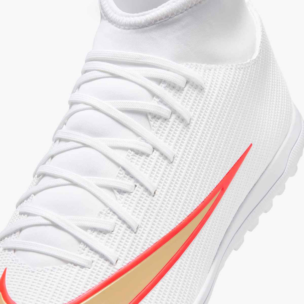 Nike Mercurial Superfly 11 Club Turf High-Top Soccer Shoes product image 9, provided for visual reference and product detail