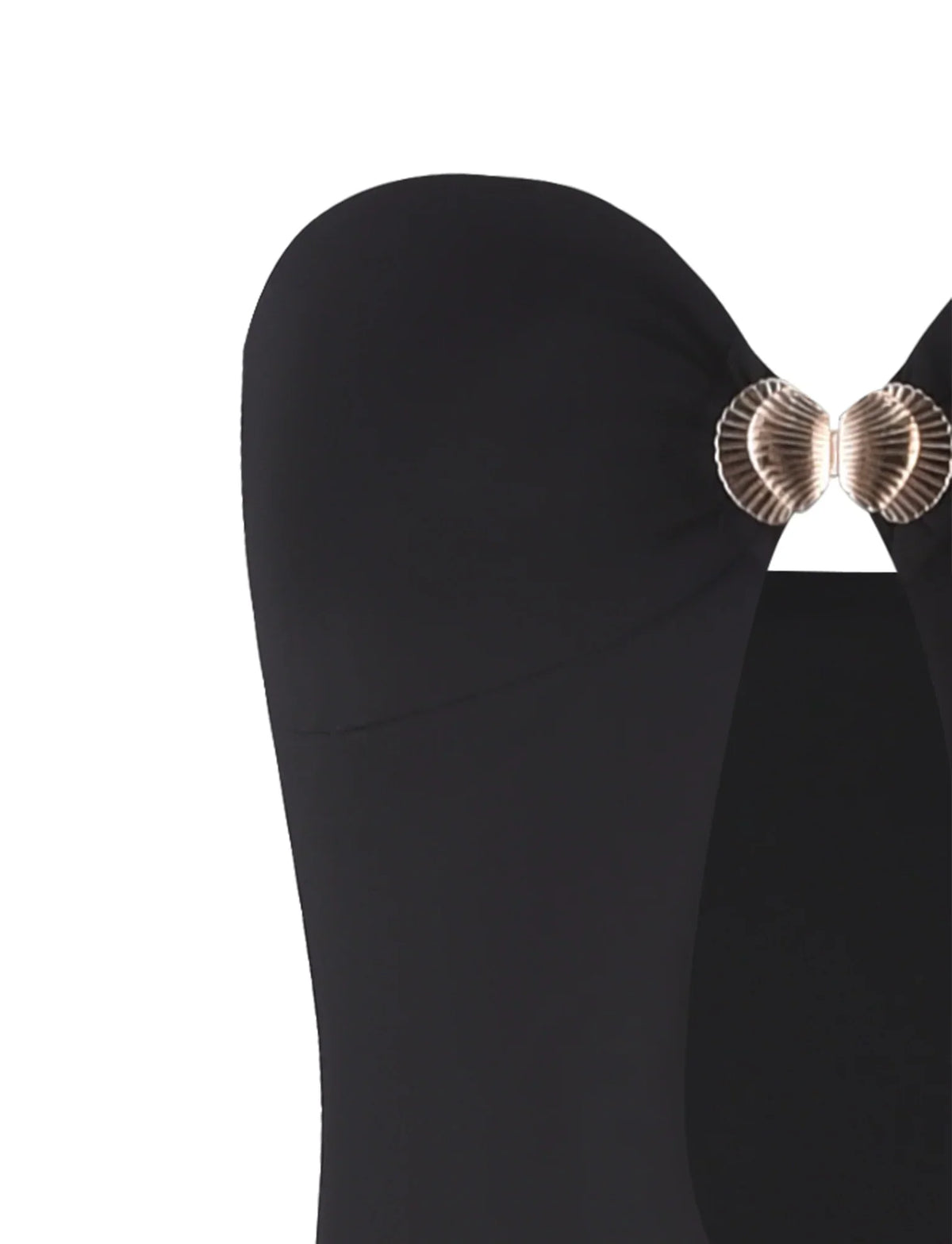 CECILY MAXI DRESS BLACK