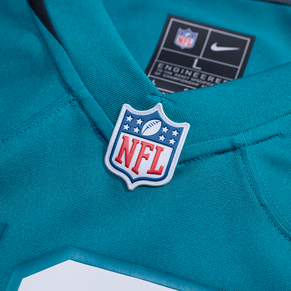 Jacksonville Jaguars Montaric Brown Nike Teal Game Player product image 4