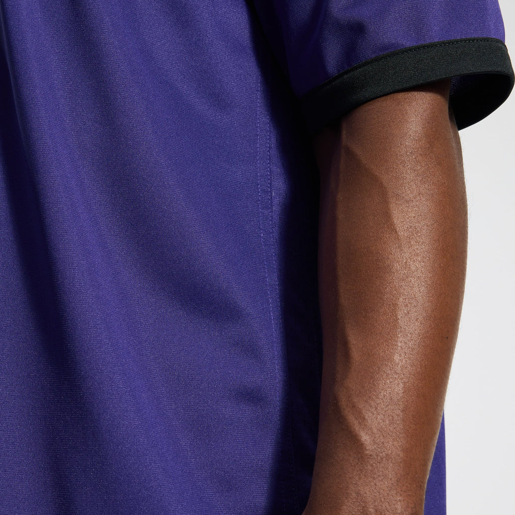 Baltimore Ravens Zay Flowers Nike Purple Team Game Jersey product image 13