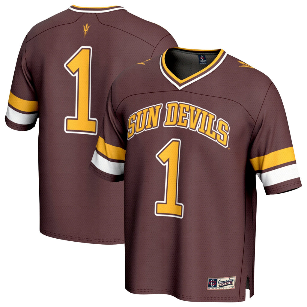 #1 Arizona State Sun Devils Lightweight Collegiate Football product image 2