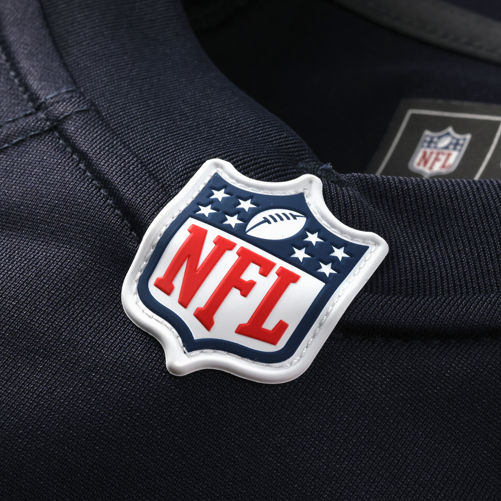 Chicago Bears Rome Odunze Nike Navy 2026 Rivalries product image 14