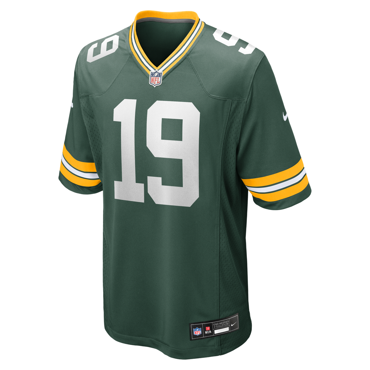 Green Bay Packers Daniel Whelan Nike Game Jersey product image 2
