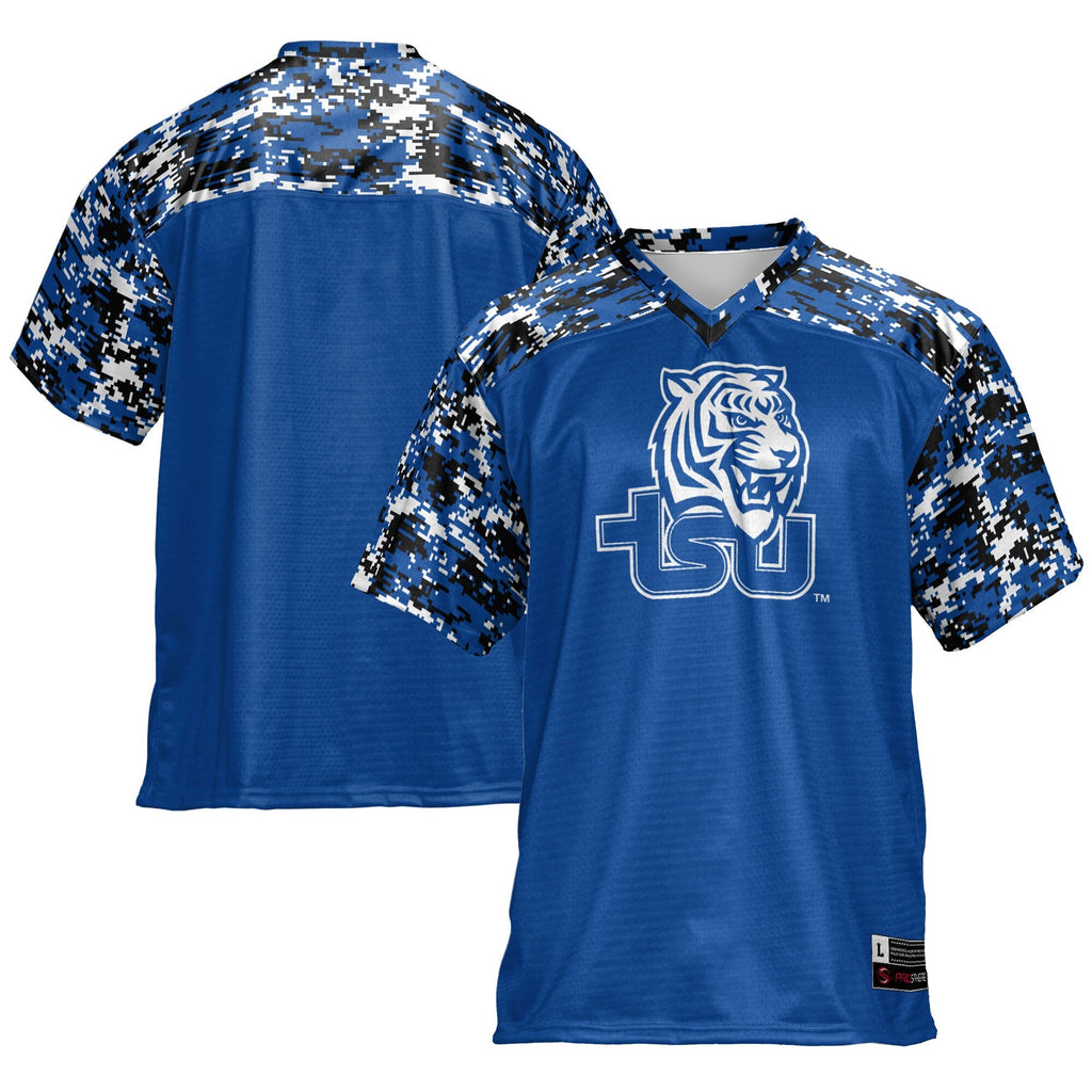 Tennessee State Tigers Football Jersey - Royal product image 2
