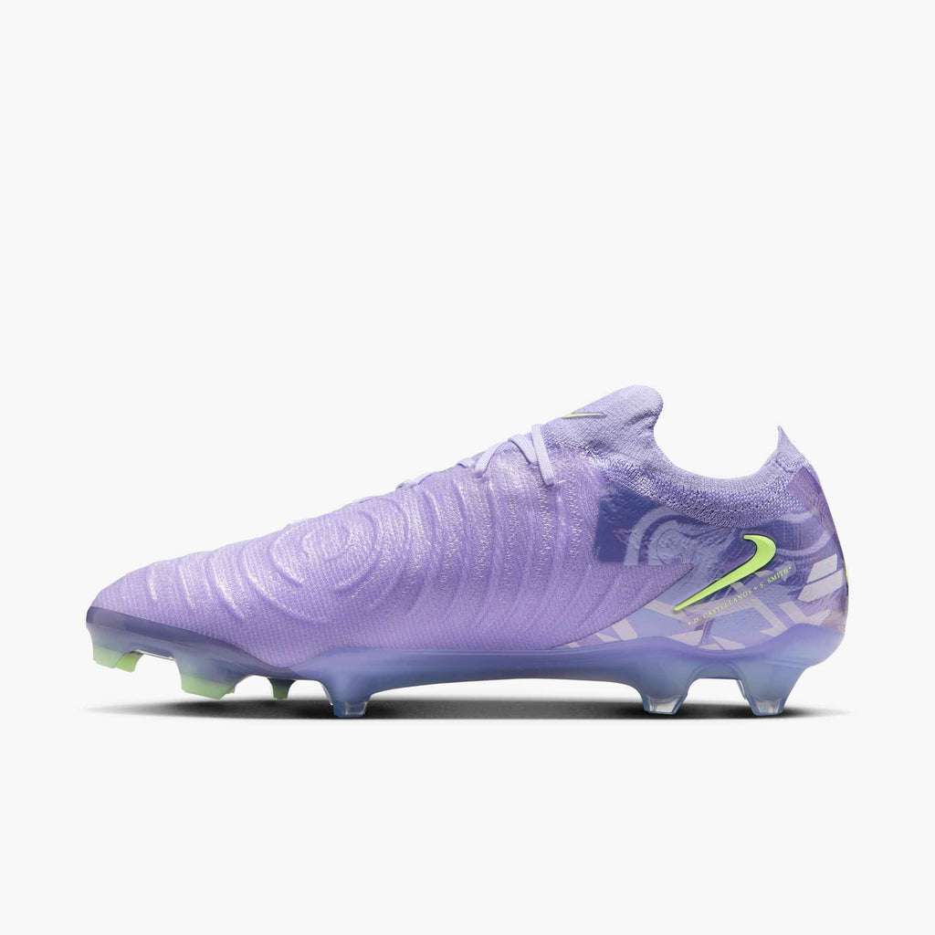 Nike United Phantom GX 2 Elite FG Low-Top Soccer Cleats product image 11, provided for visual reference and product detail