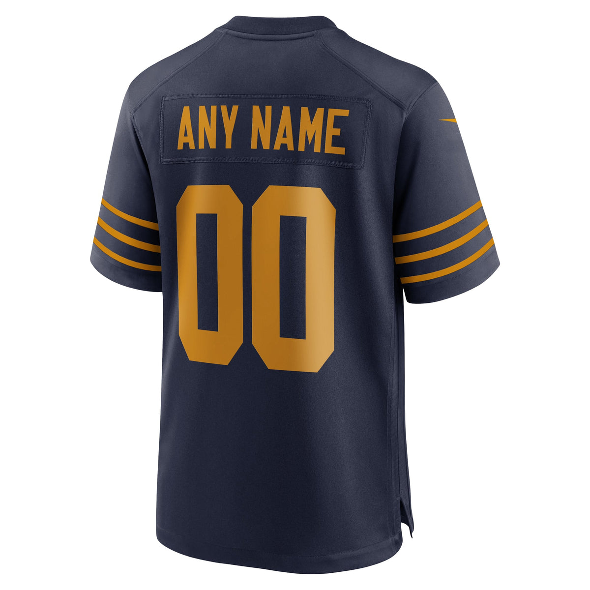Green Bay Packers Nike Custom Game Jersey product image 19