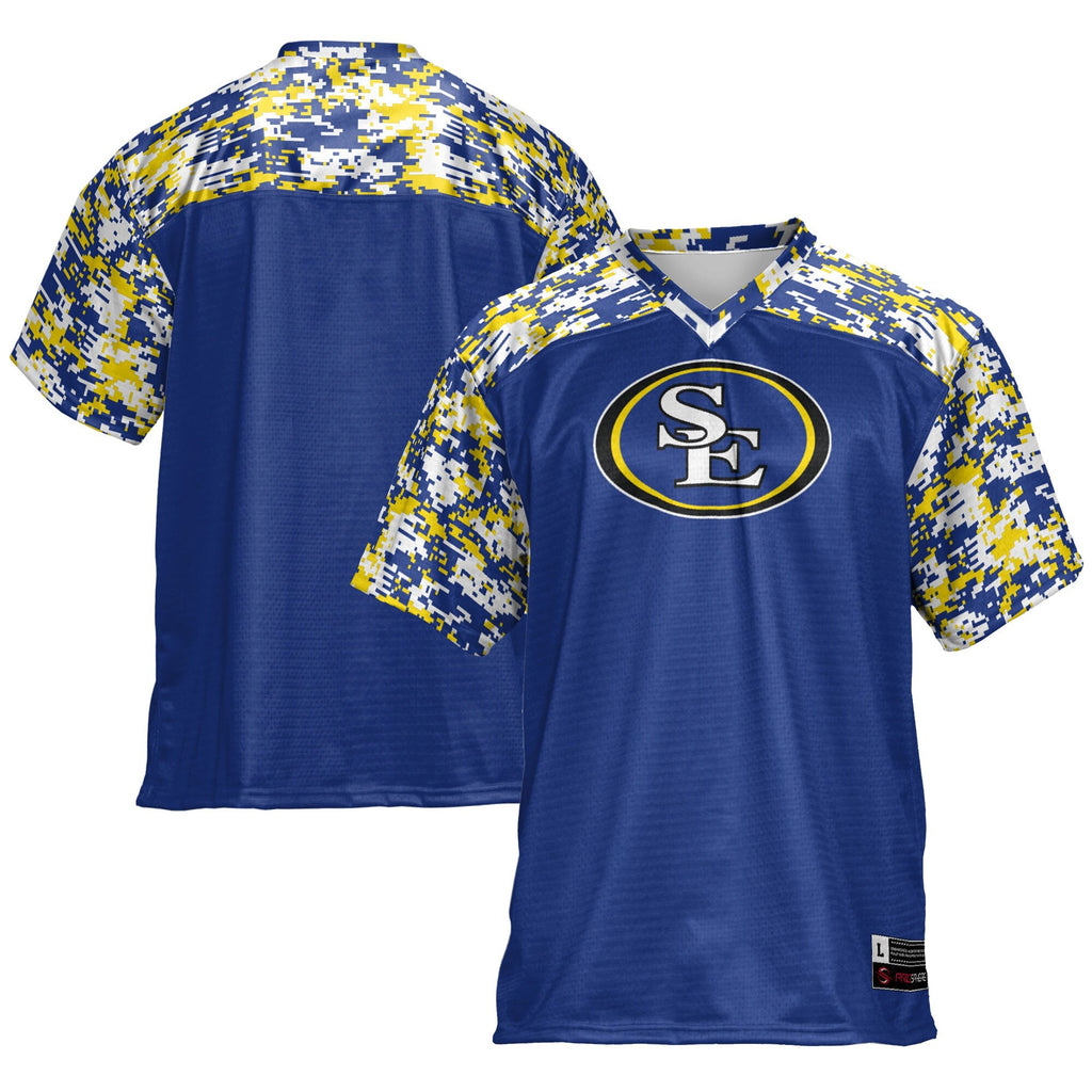 Southeastern Oklahoma State Savage Storm Football Jersey product image 2
