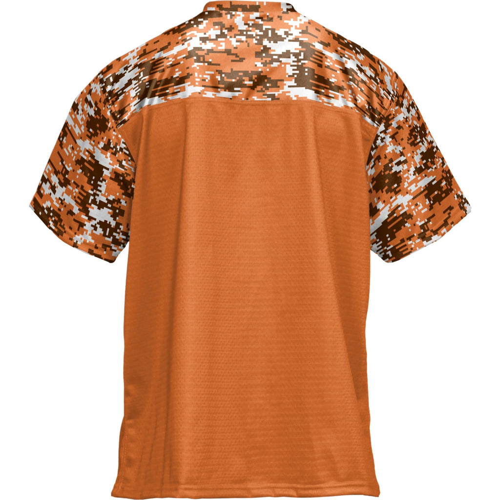 Bowling Green St. Falcons Football Jersey - Orange product image 4