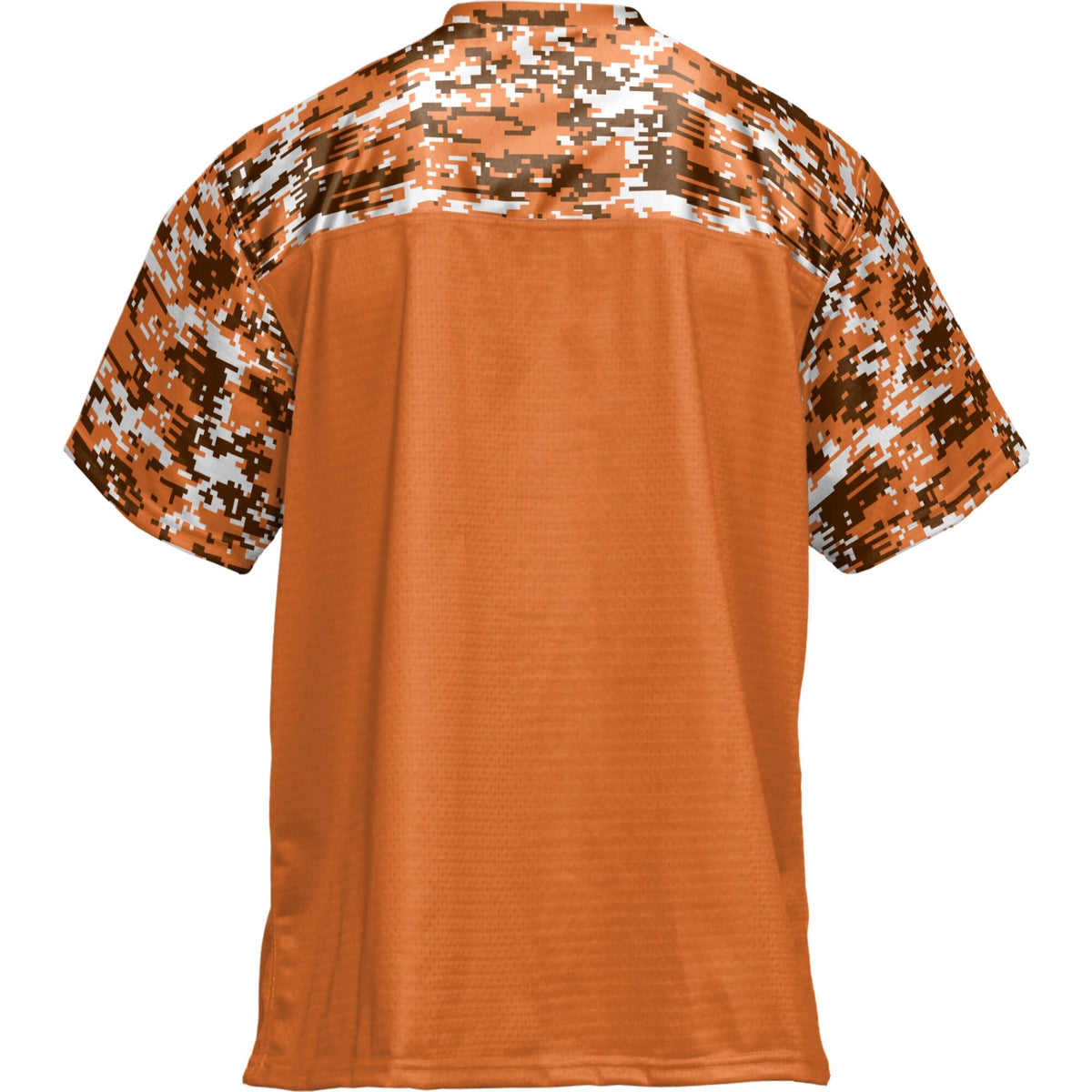 Bowling Green St. Falcons Football Jersey - Orange product image 4