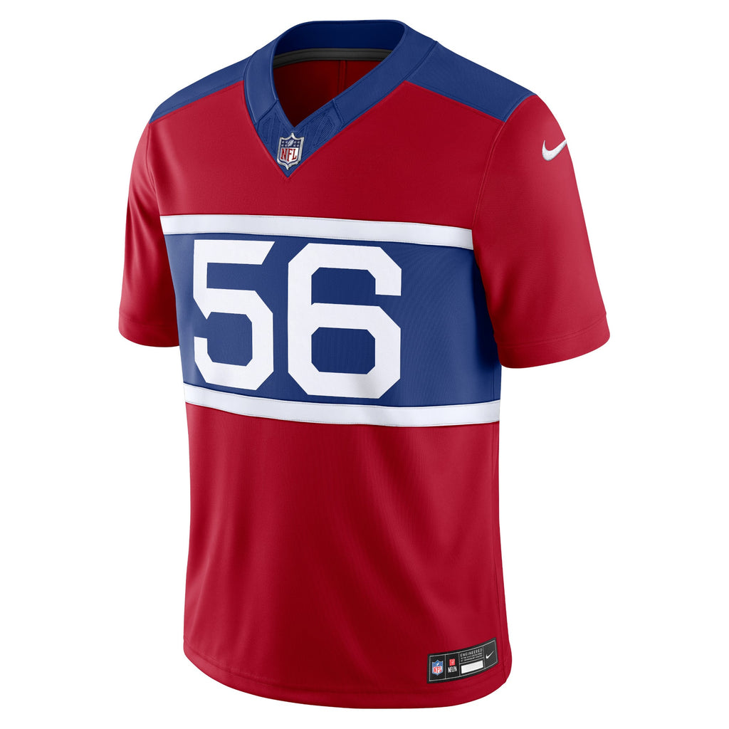 New York Giants Lawrence Taylor Nike Century Red Alternate product image 2