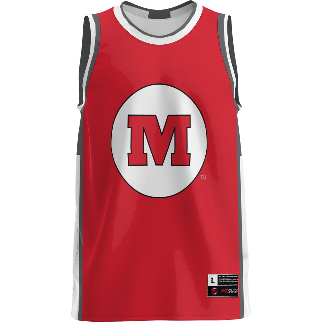Monmouth College Fighting Scots Lightweight Basketball product image 3