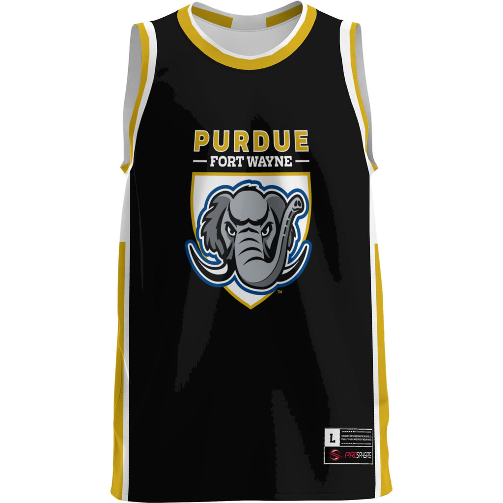 Purdue Fort Wayne Mastodons Lightweight Basketball Jersey product image 3