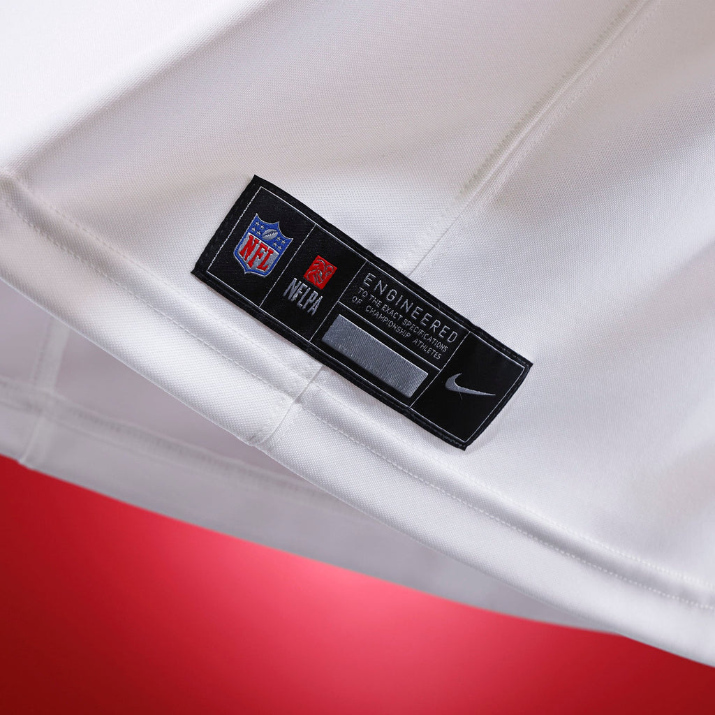 Atlanta Falcons Jalon Walker Nike White Vapor F.U.S.E. product image 8