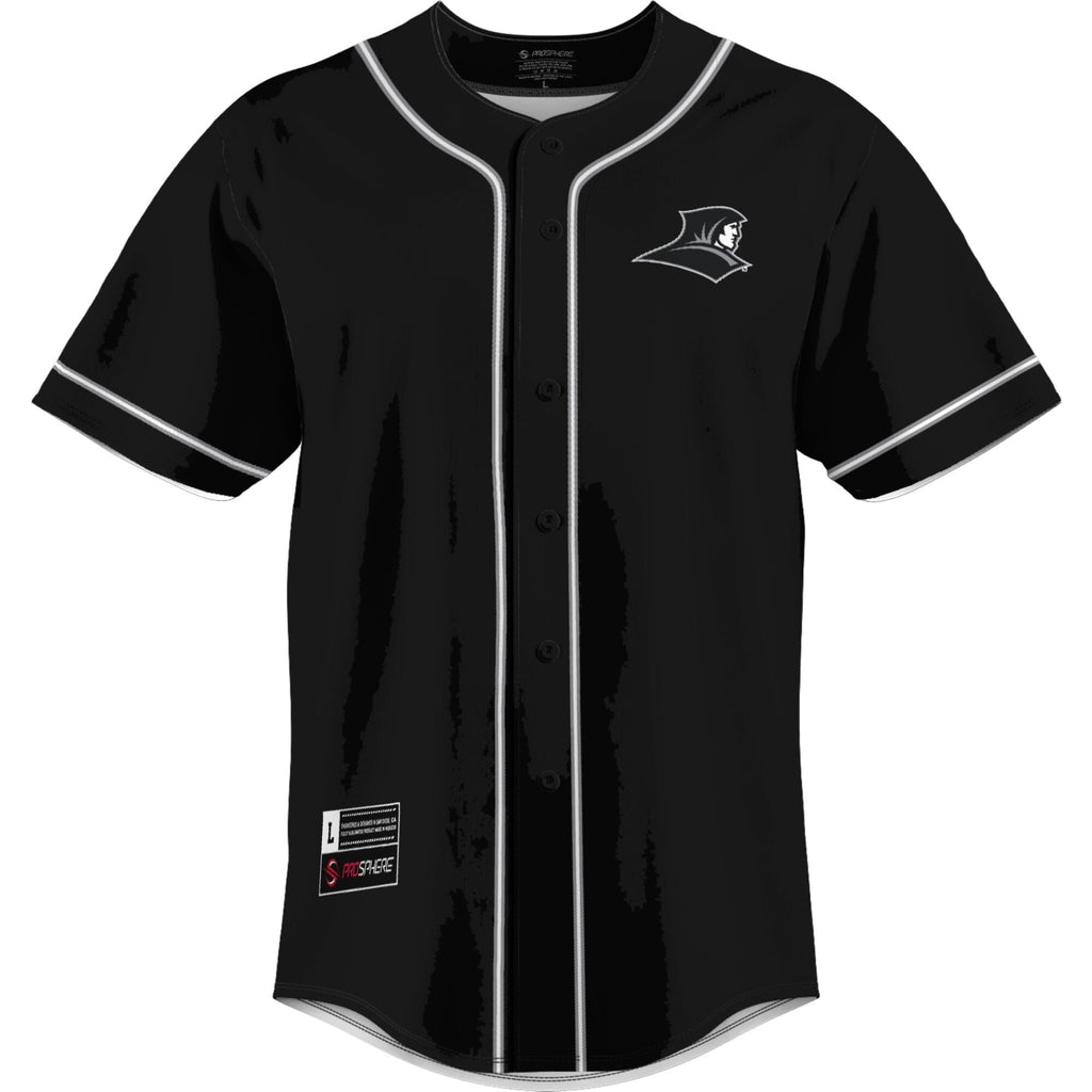 Providence Friars Lightweight Baseball Jersey - Black product image 3