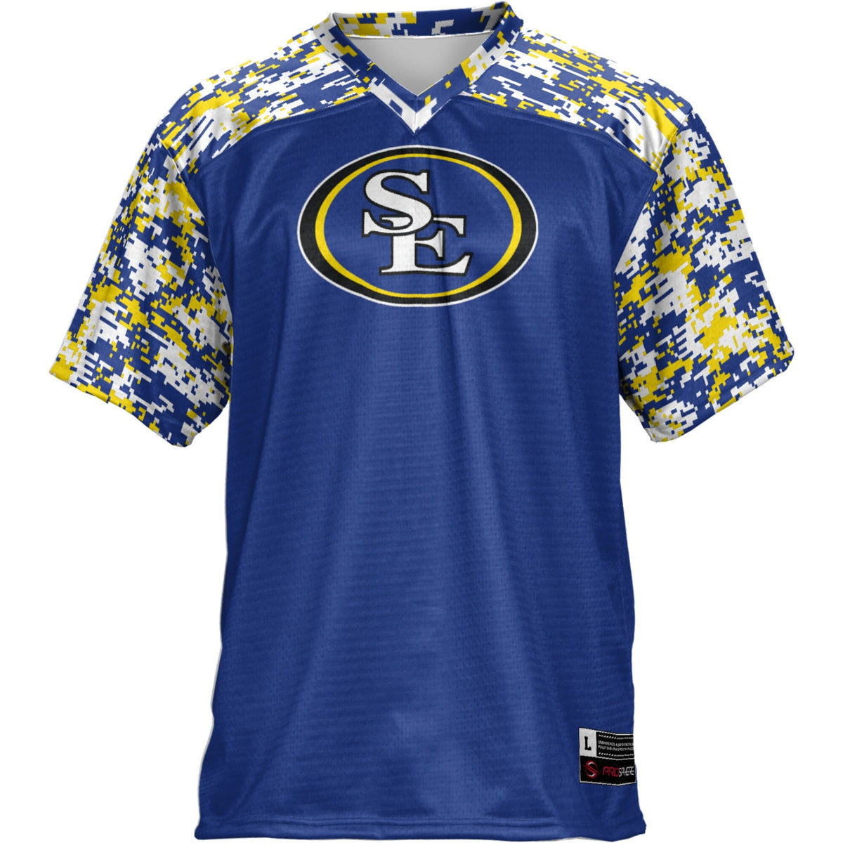 Southeastern Oklahoma State Savage Storm Football Jersey product image 3