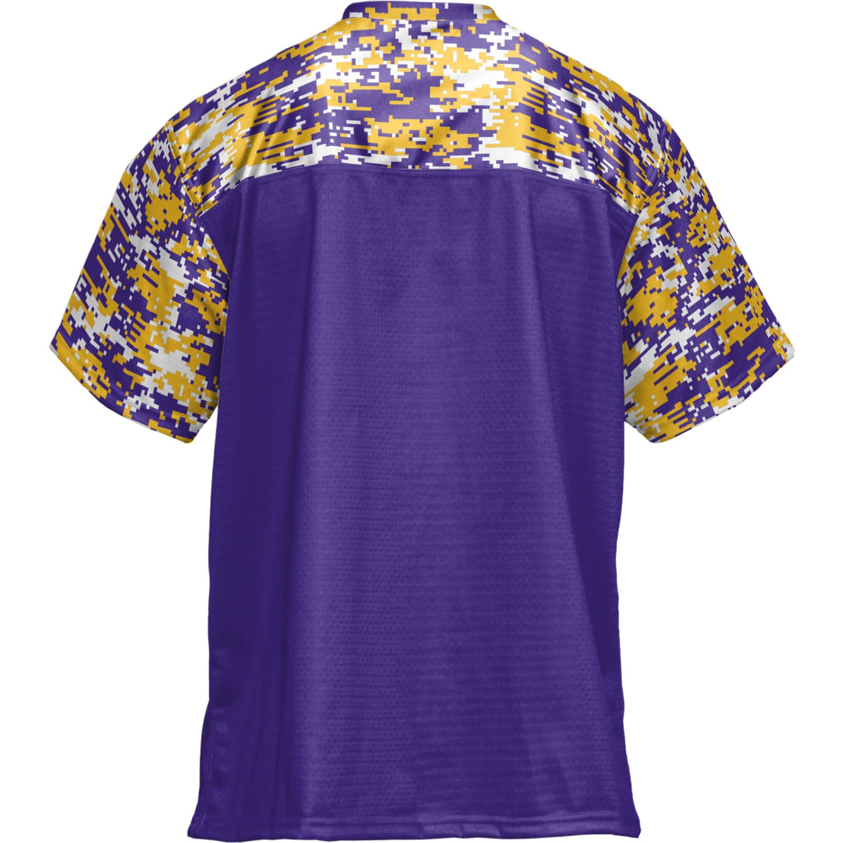 Wisconsin-Stevens Point Pointers Football Jersey - Purple product image 4