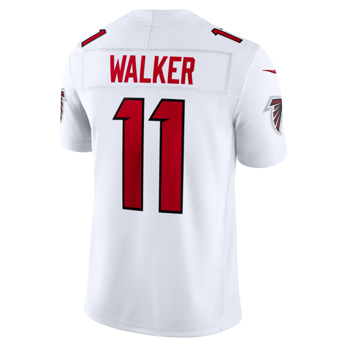 Atlanta Falcons Jalon Walker Nike White Vapor F.U.S.E. product image 3