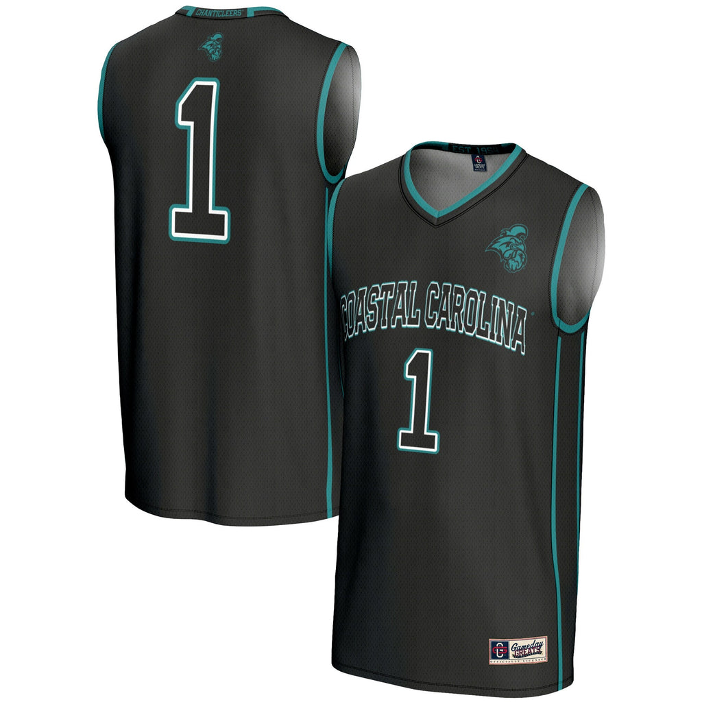 #1 Coastal Carolina Chanticleers Lightweight Basketball product image 2