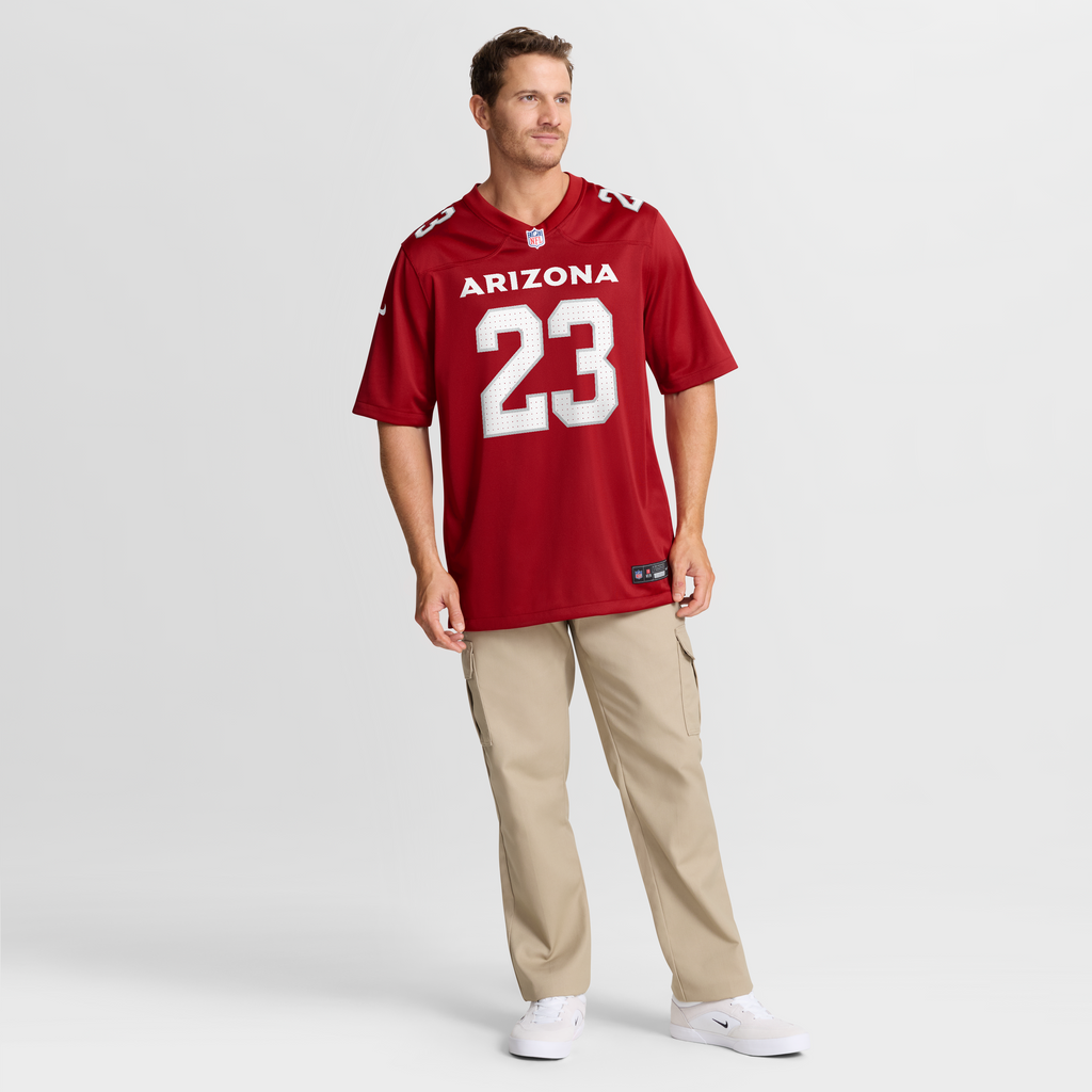 Arizona Cardinals Corey Clement Nike Cardinal Team Game product image 7