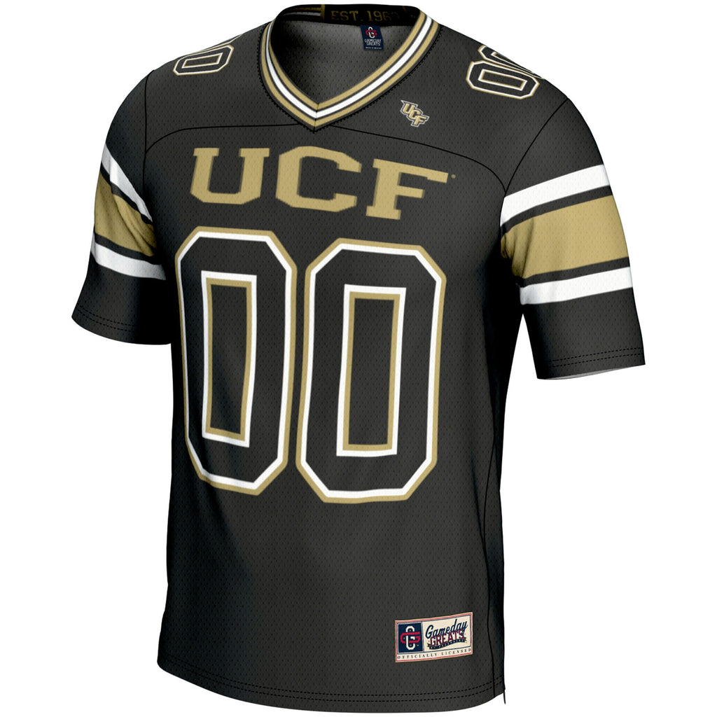 UCF Knights NIL Pick-A-Player Football Jersey - Black product image 3