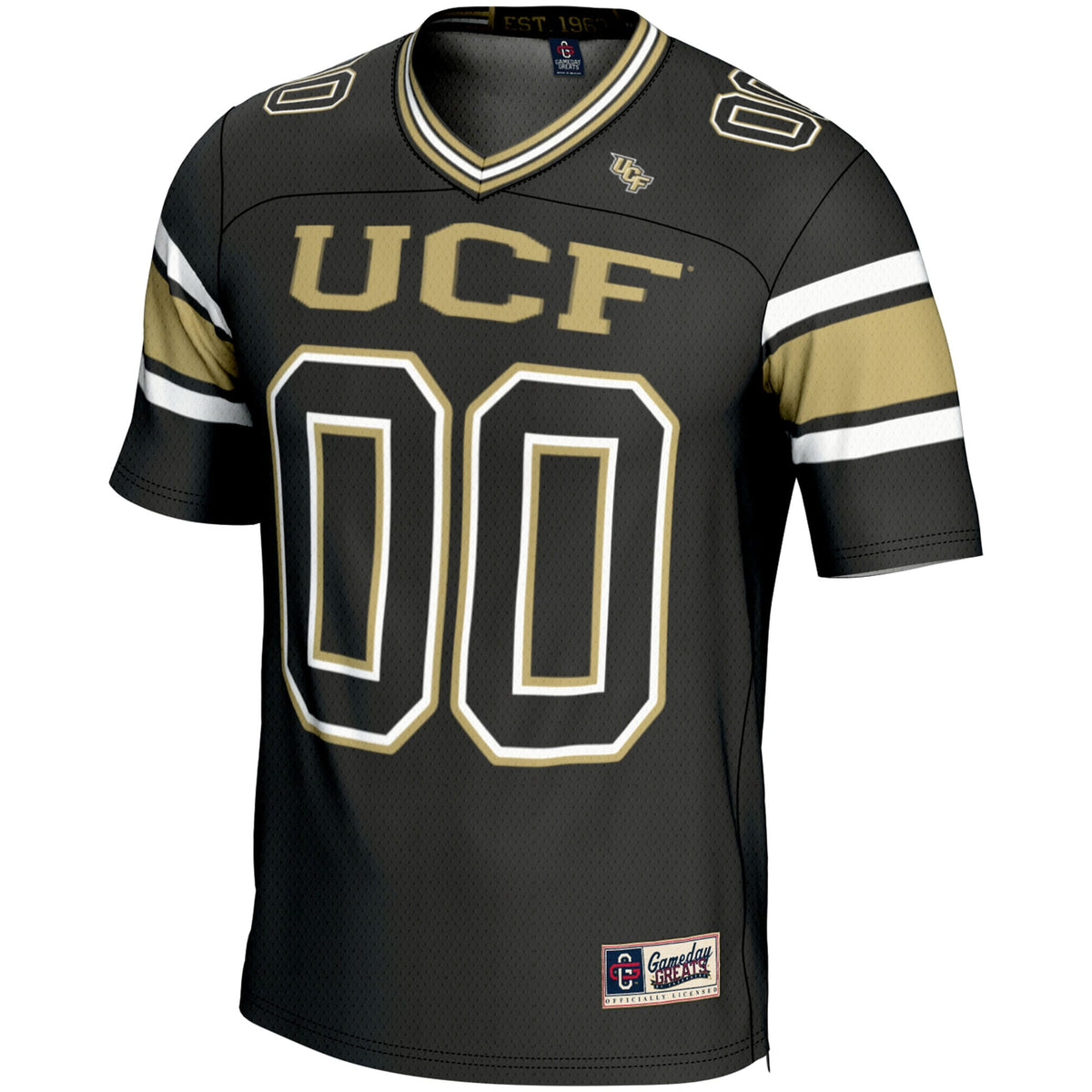 UCF Knights NIL Pick-A-Player Football Jersey - Black product image 3