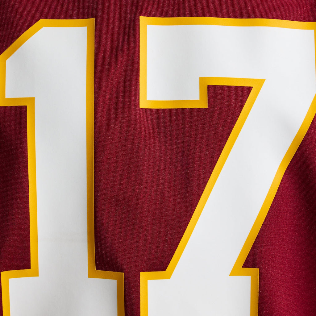 Washington Commanders Terry McLaurin Nike Burgundy Game product image 11