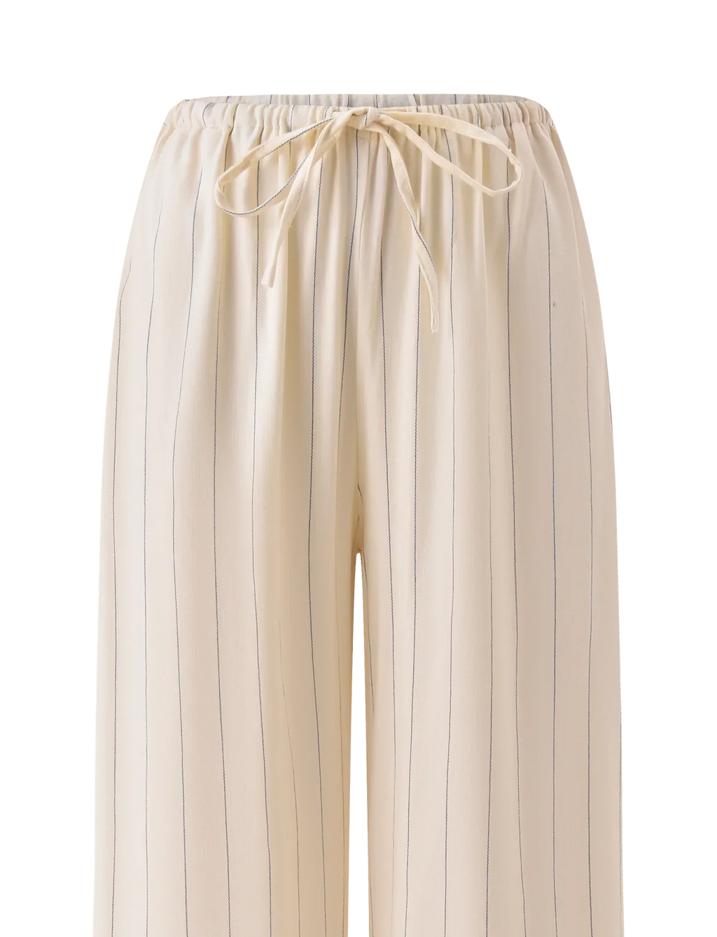 LAINEY PANT BEIGE STRIPE