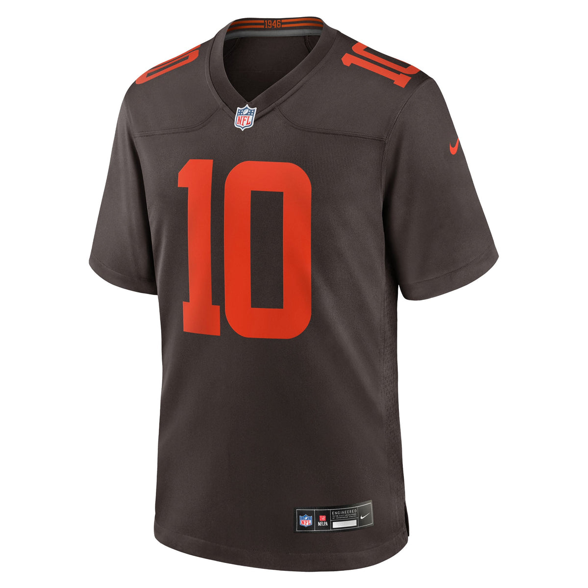 Cleveland Browns Quinshon Judkins Nike Brown Alpha Dawg product image 2