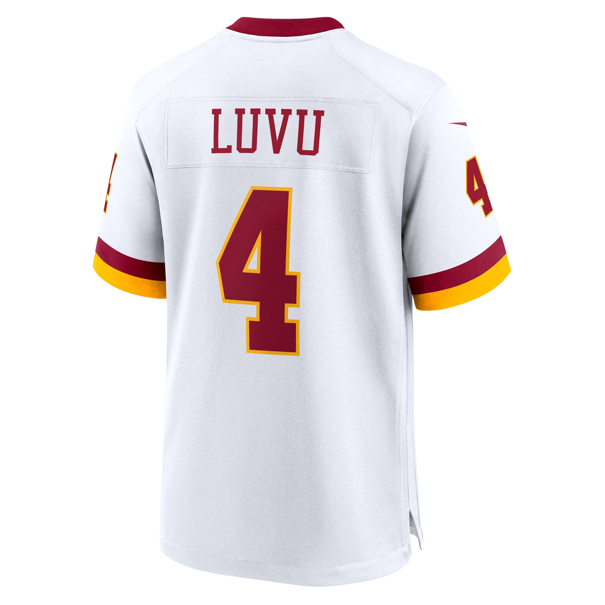 Washington Commanders Frankie Luvu Nike Burgundy Game Jersey product image 29