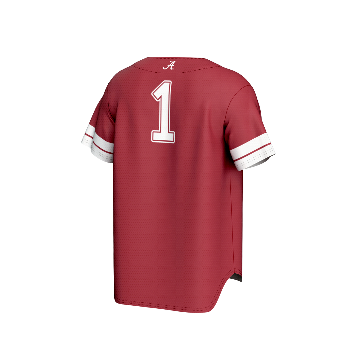 #1 Alabama Crimson Tide Lightweight Collegiate Baseball product image 4