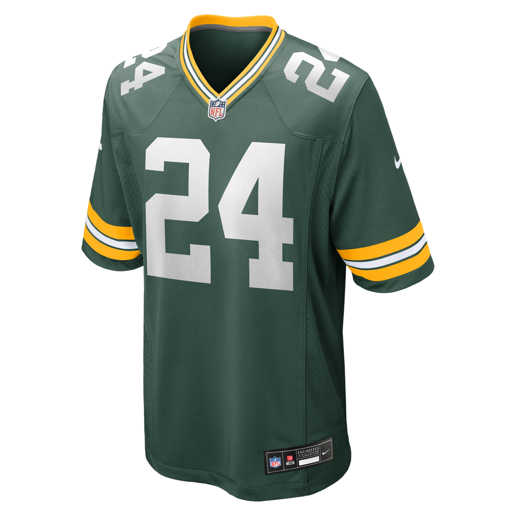 Green Bay Packers Carrington Valentine Nike Game Jersey product image 2