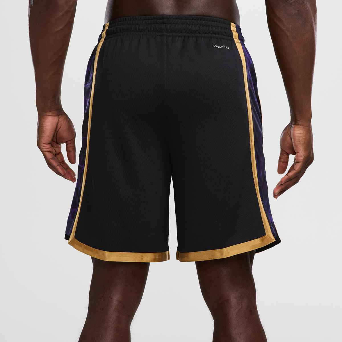 Nike FC Barcelona Away Men Kobe Dri-FIT Soccer Shorts product image 4, provided for visual reference and product detail