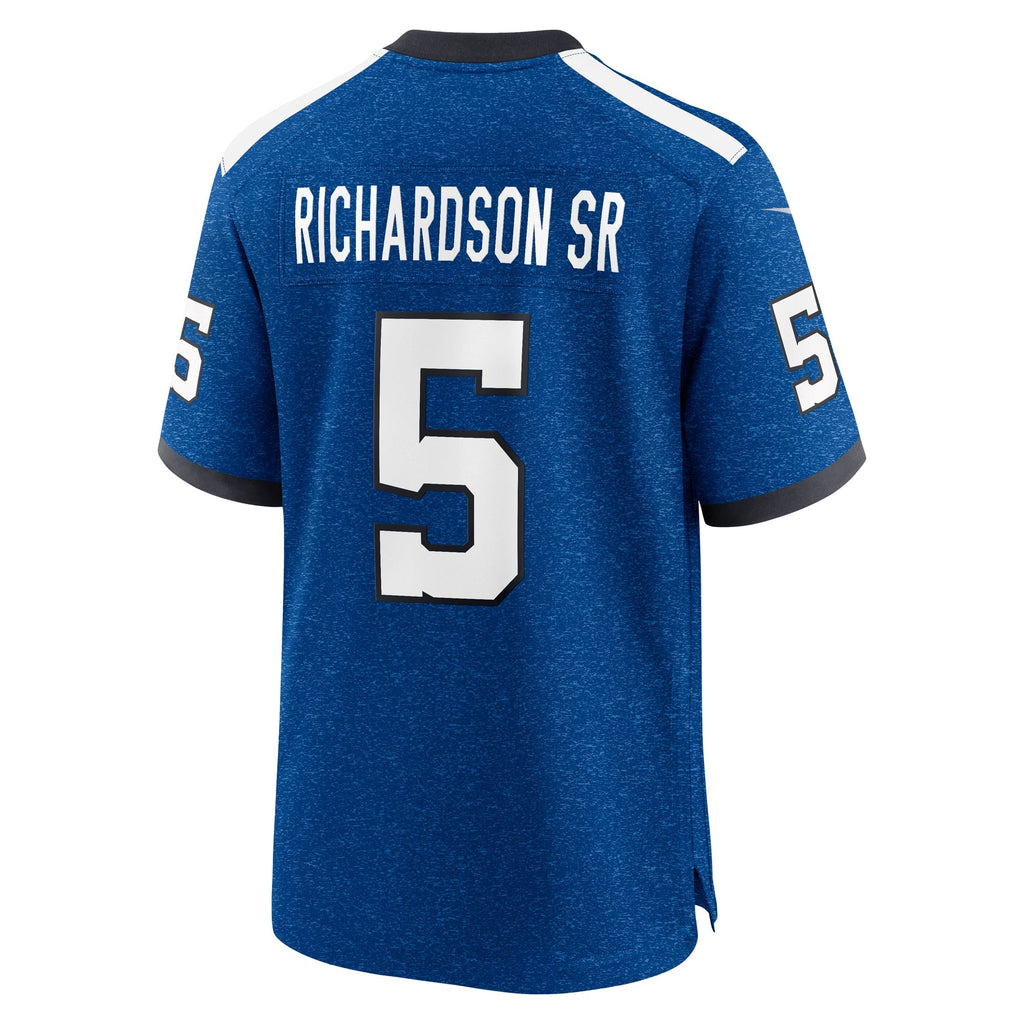 Indianapolis Colts Anthony Richardson Sr. Nike Royal product image 6