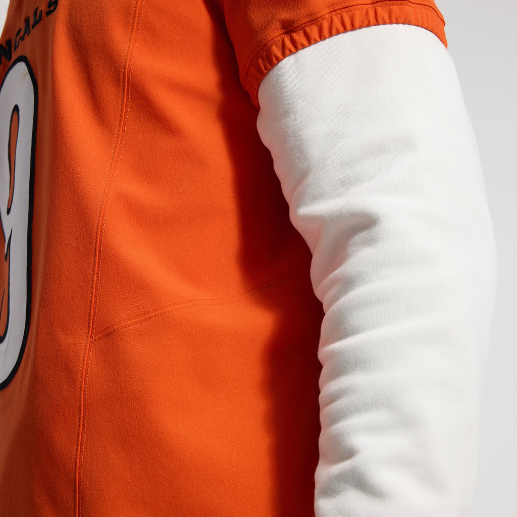 Cincinnati Bengals Joe Burrow Nike Orange Team Vapor product image 13